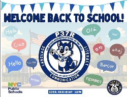 Welcome Back